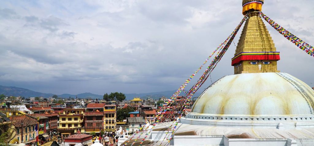 Bodhanath